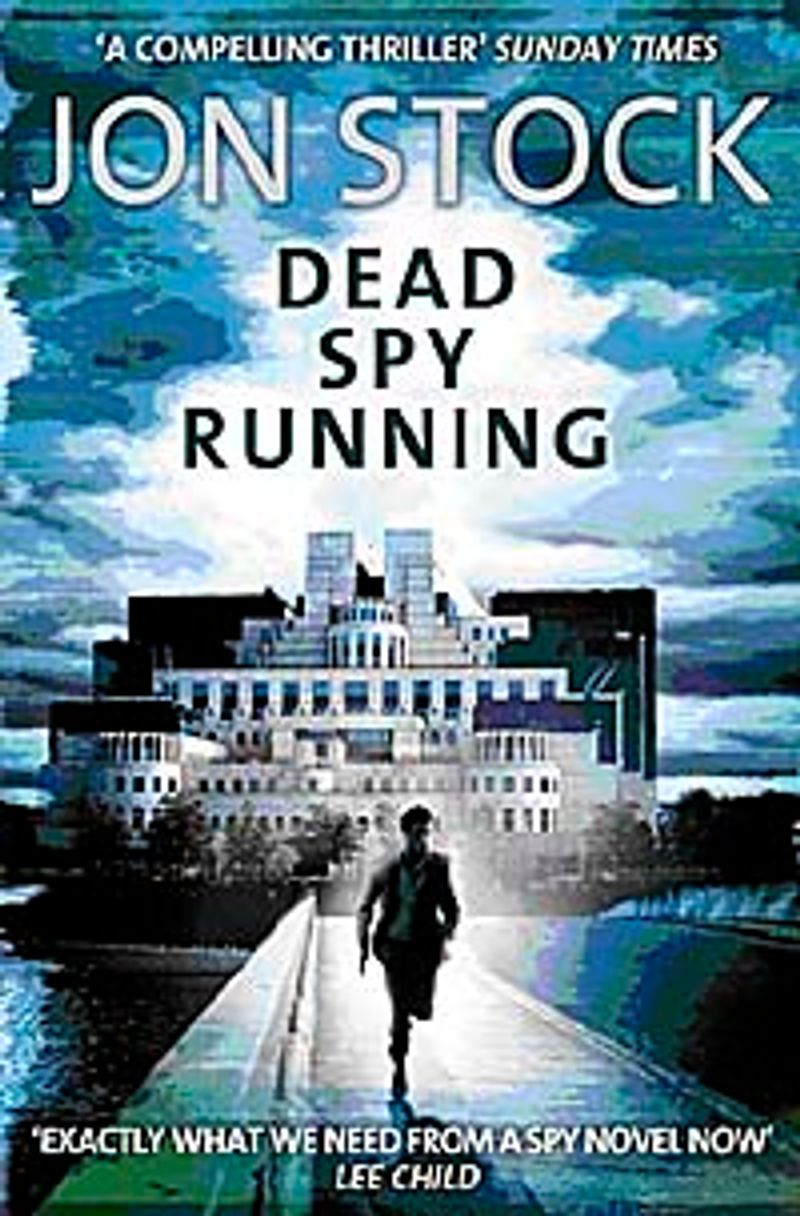 Dead Spy Running