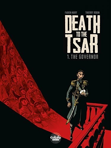 Dead to the Tsar #1