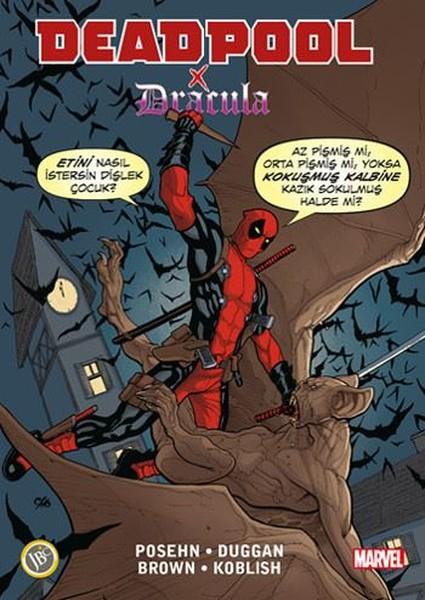 Deadpool x Dracula