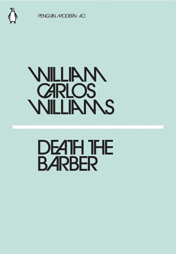 Death The Barber