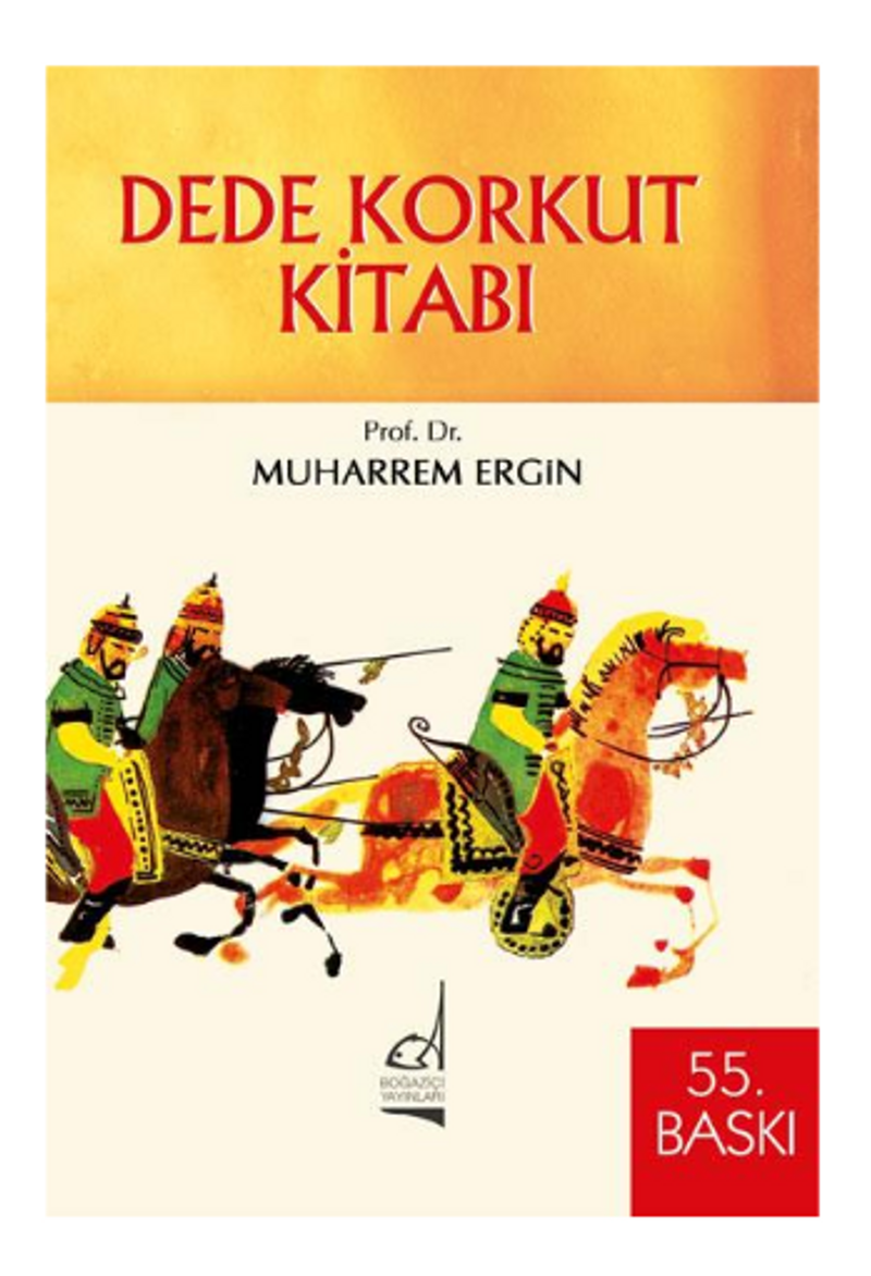 Dede Korkut Kitabı