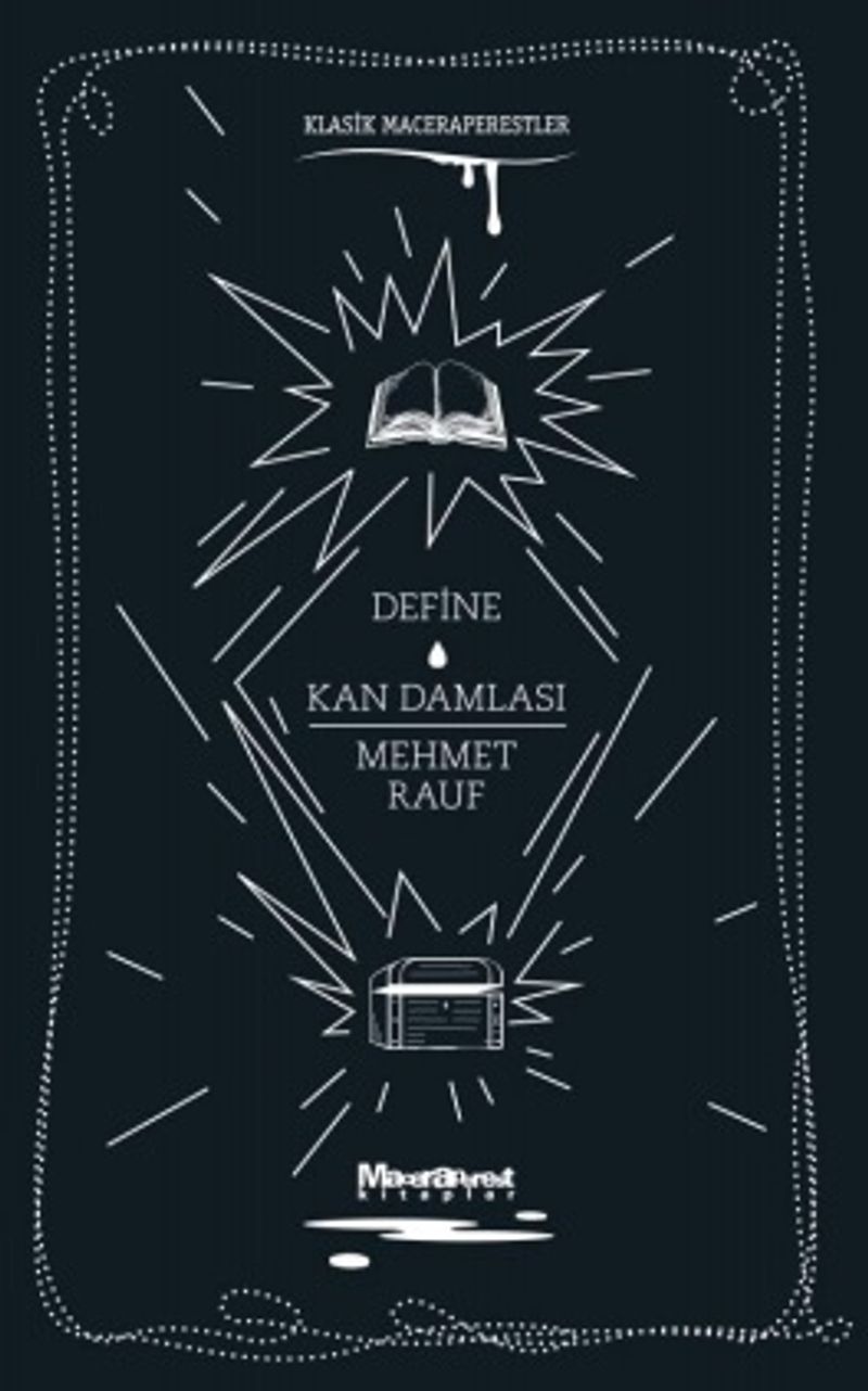 Define - Kan Damlası