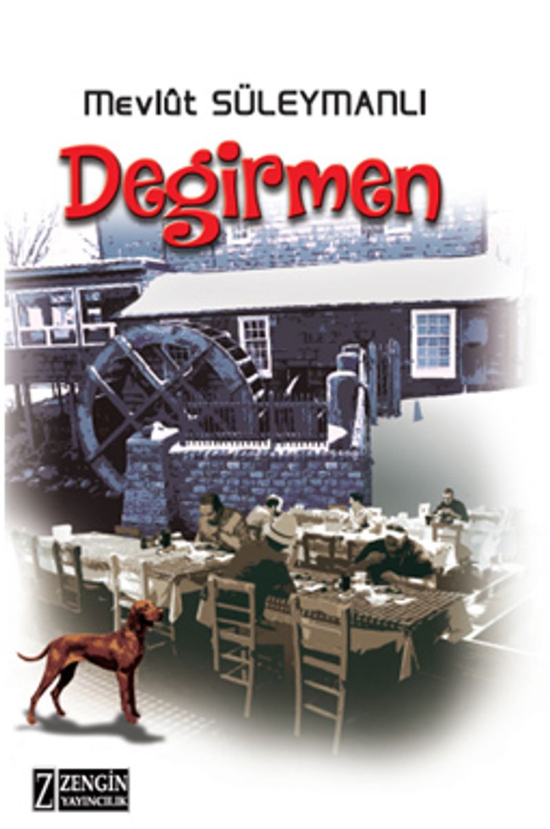 Değirmen