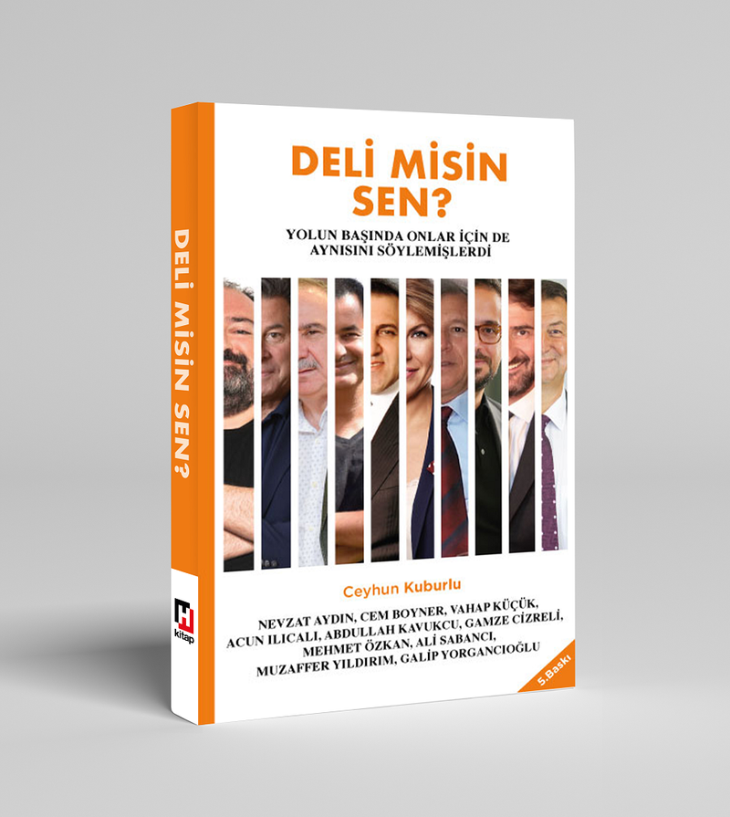 Deli Misin Sen?