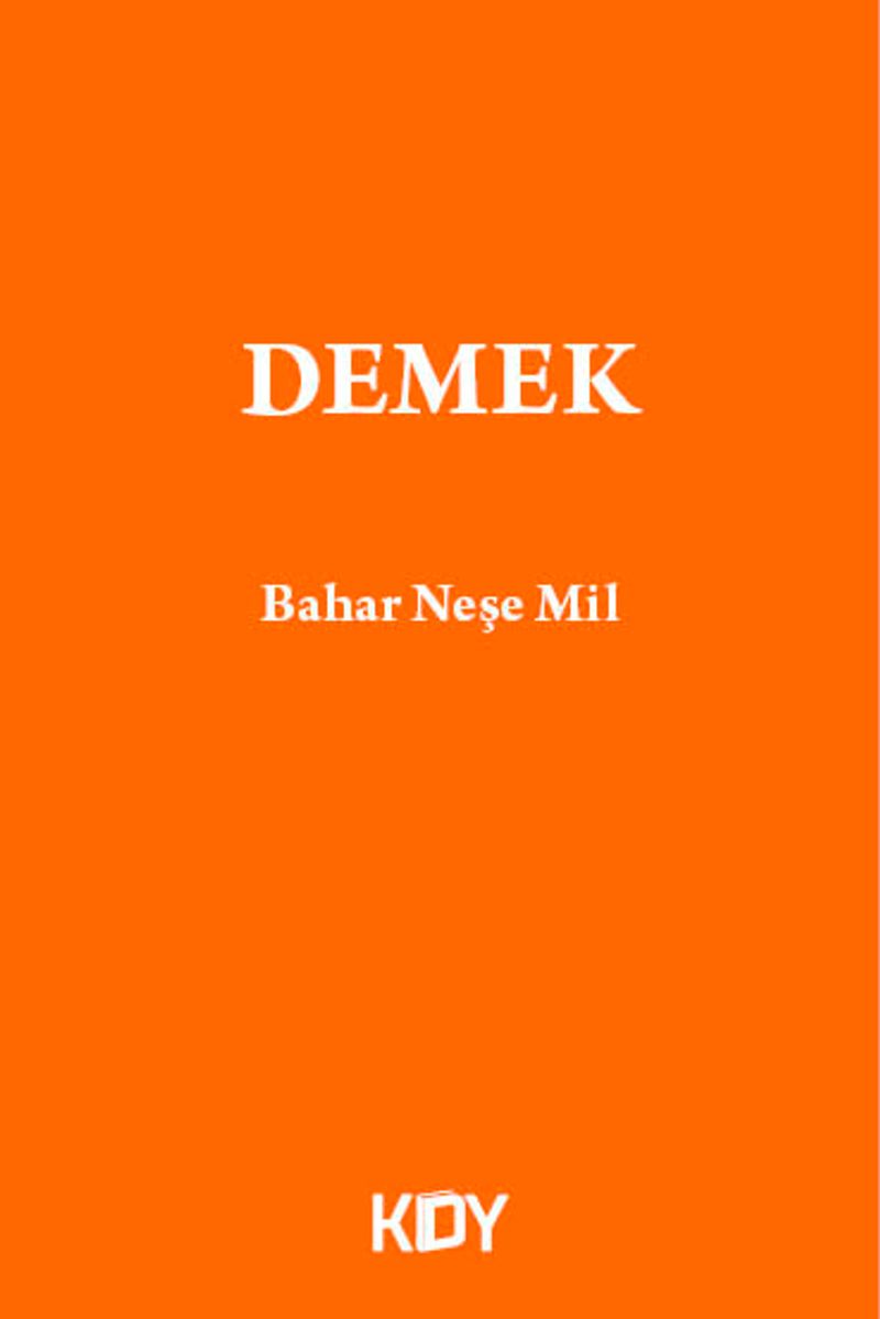Demek