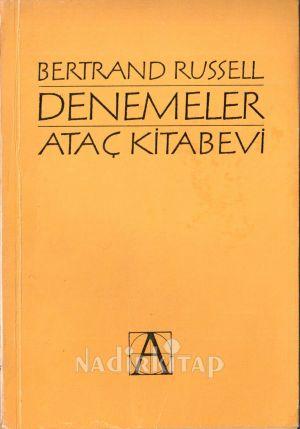 Denemeler