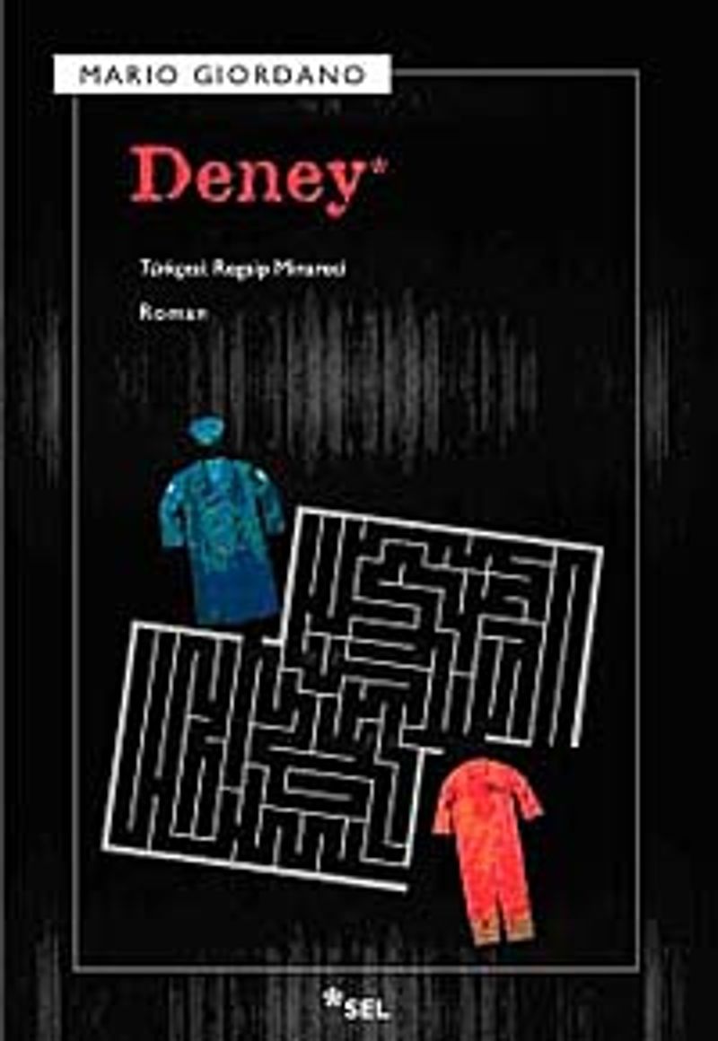 Deney  Kara Kutu