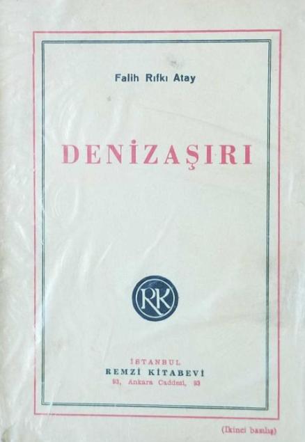Denizaşırı