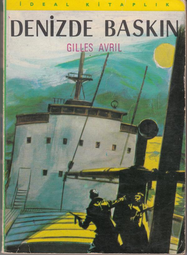 Denizde Baskın