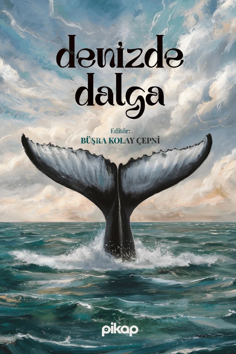 Denizde Dalga
