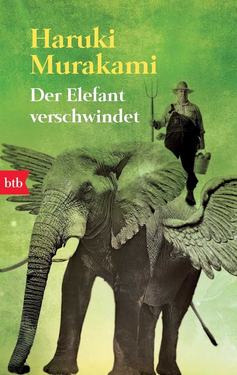Der Elefant verschwindet