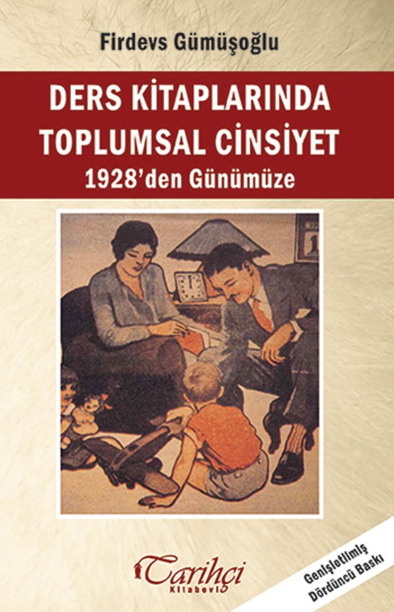 Ders Kitaplarında Toplumsal Cinsiyet 1928'den Günümüze