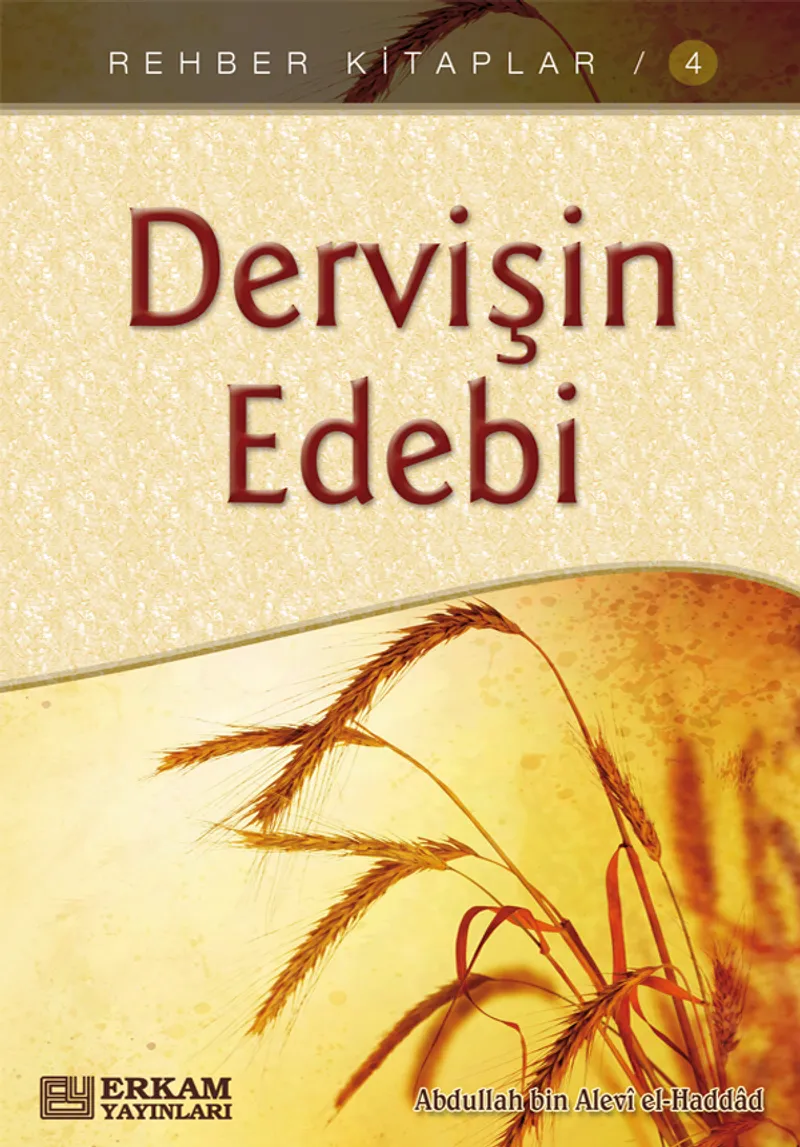 Dervişin Edebi ( Cep boy )