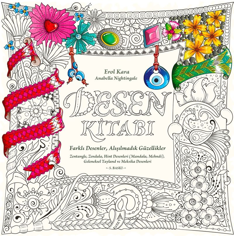 Desen Kitabı