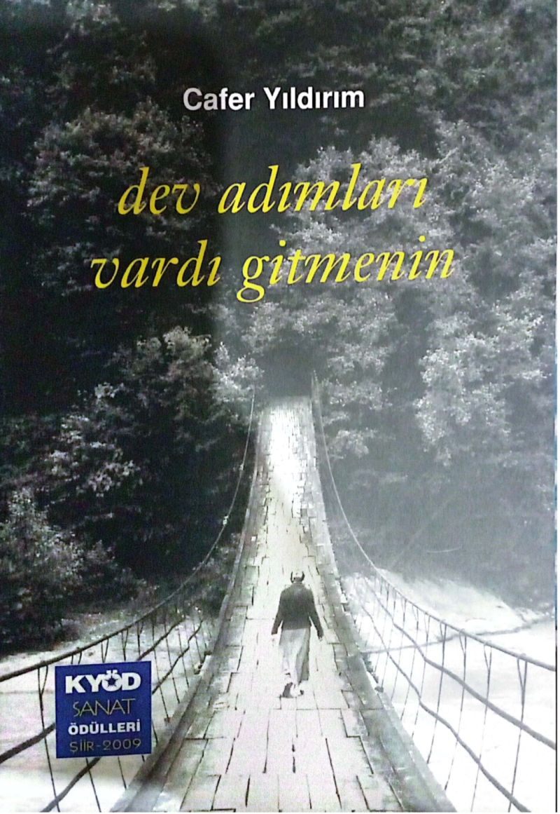 Dev Adımları Vardır Gitmenin