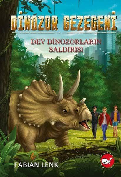Dev Dinozorların Saldırısı