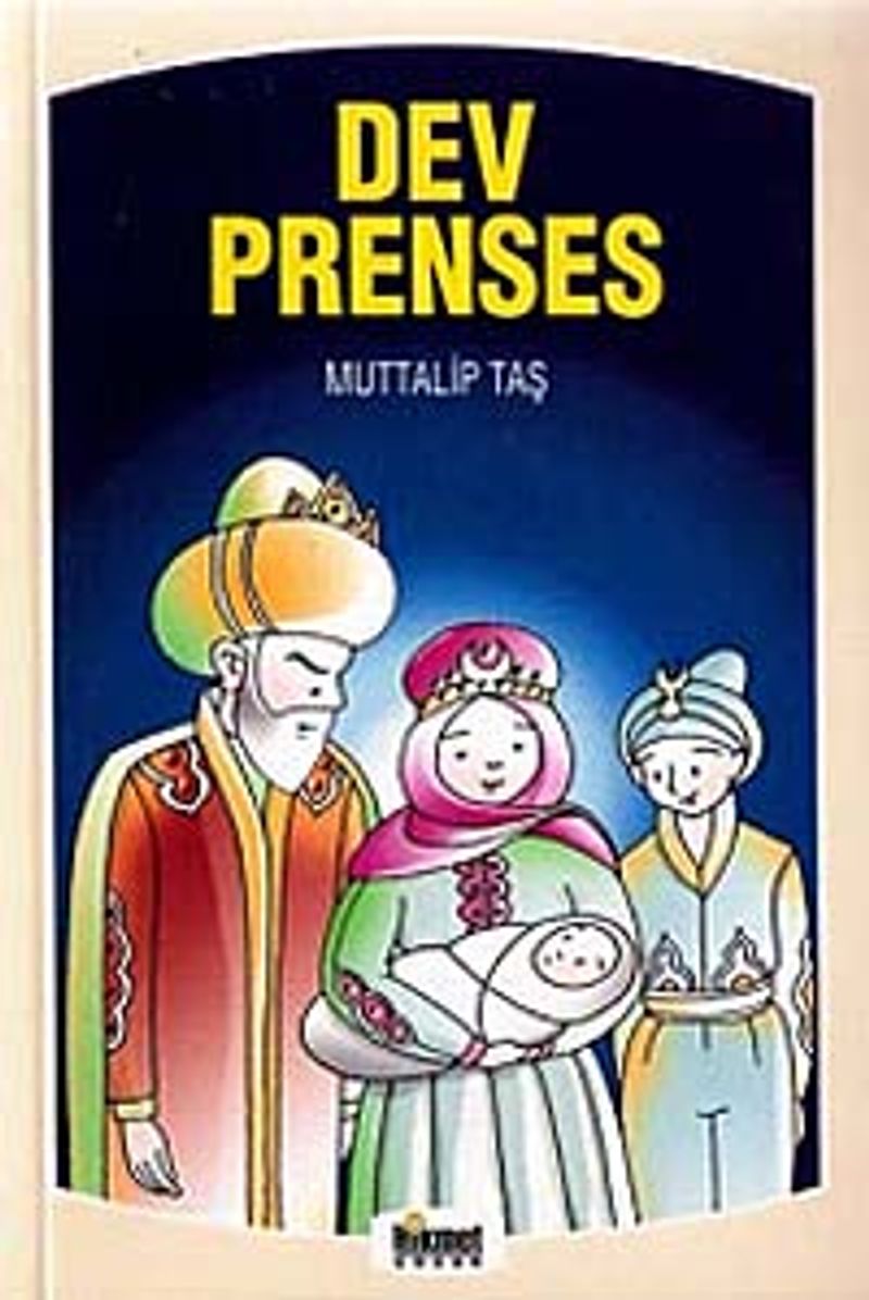 Dev Prenses