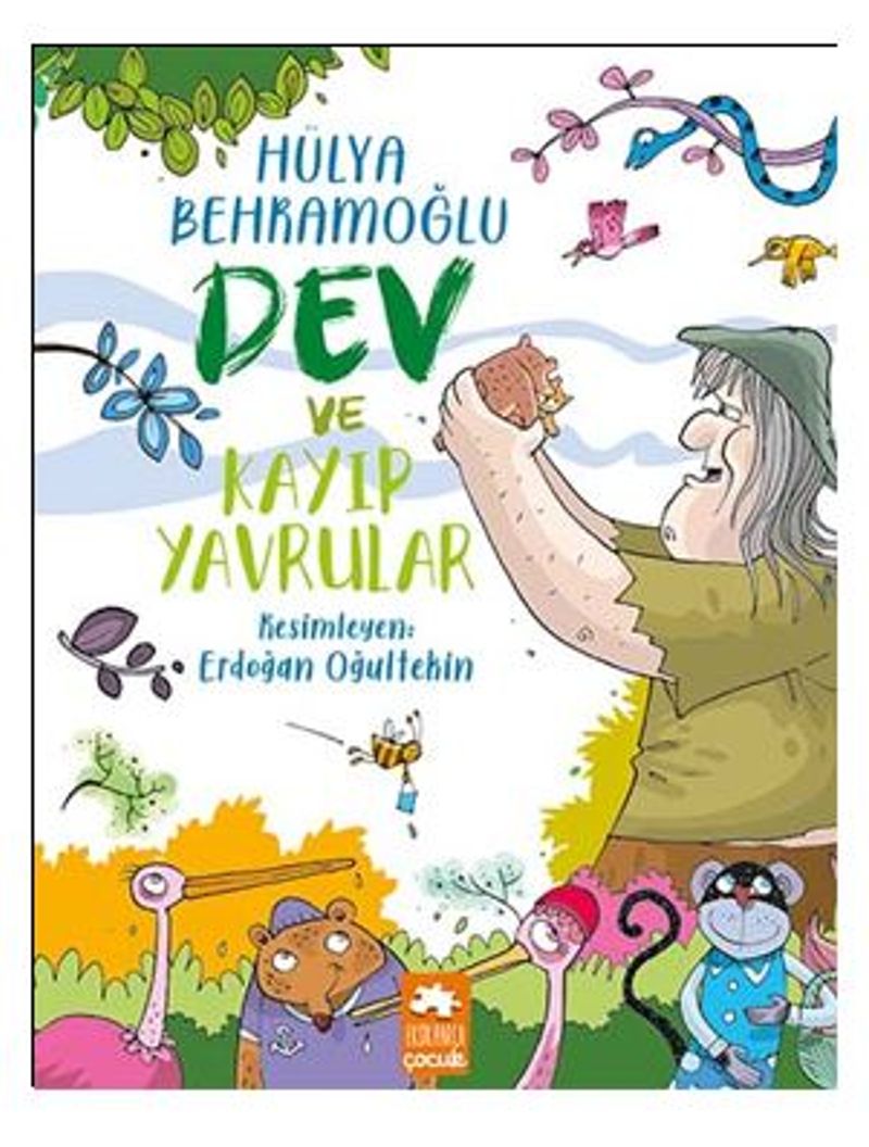 Dev ve Kayıp Yavrular