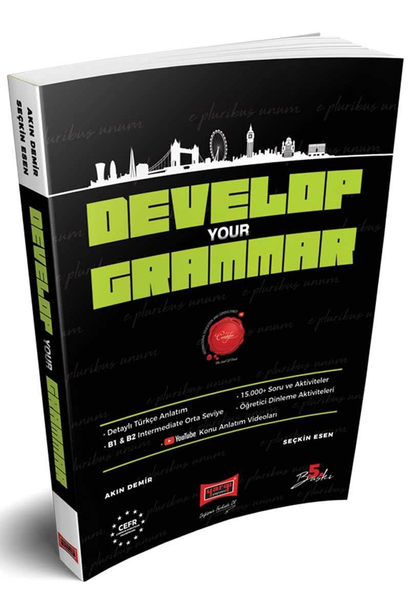 Develop Your Grammar