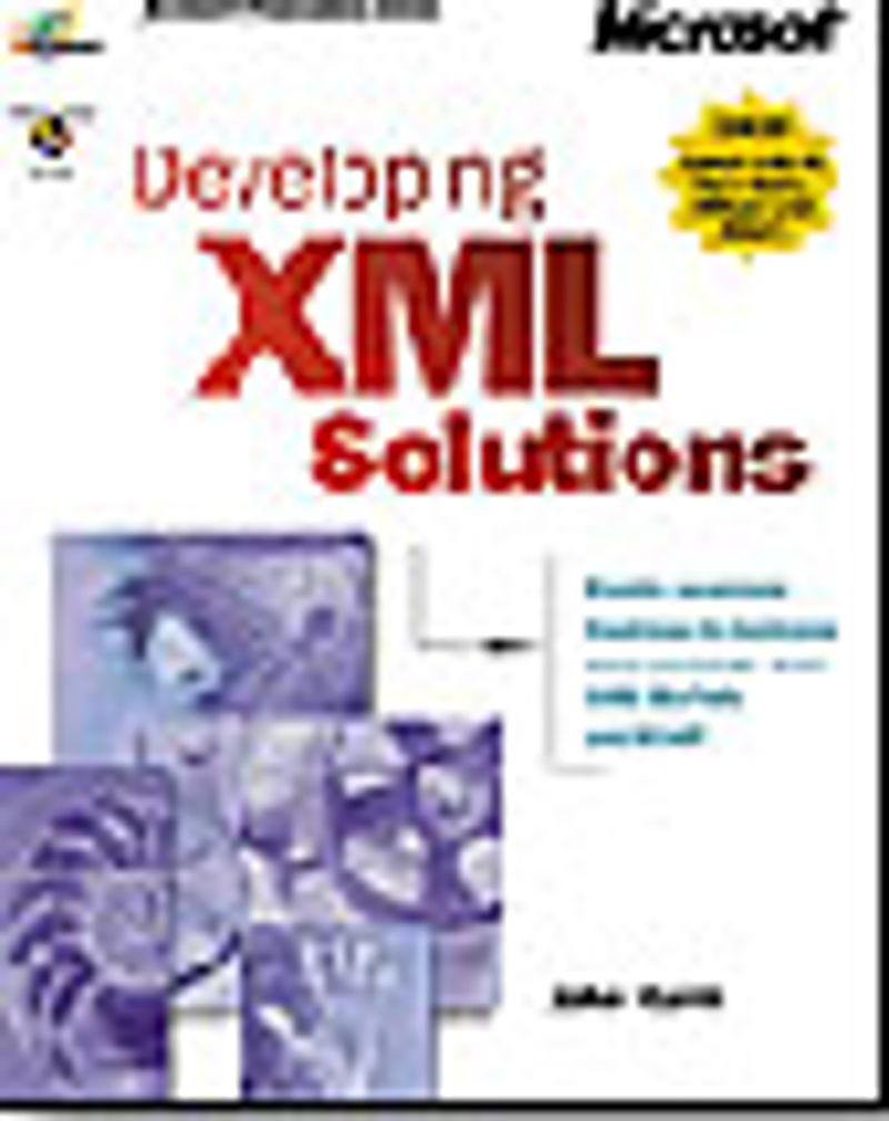 Developing XML Solutions