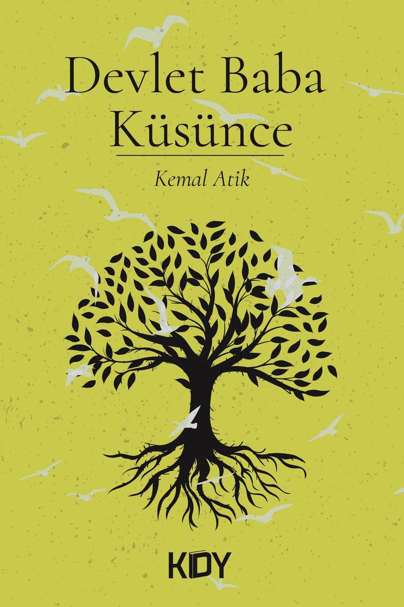 Devlet Baba Küsünce