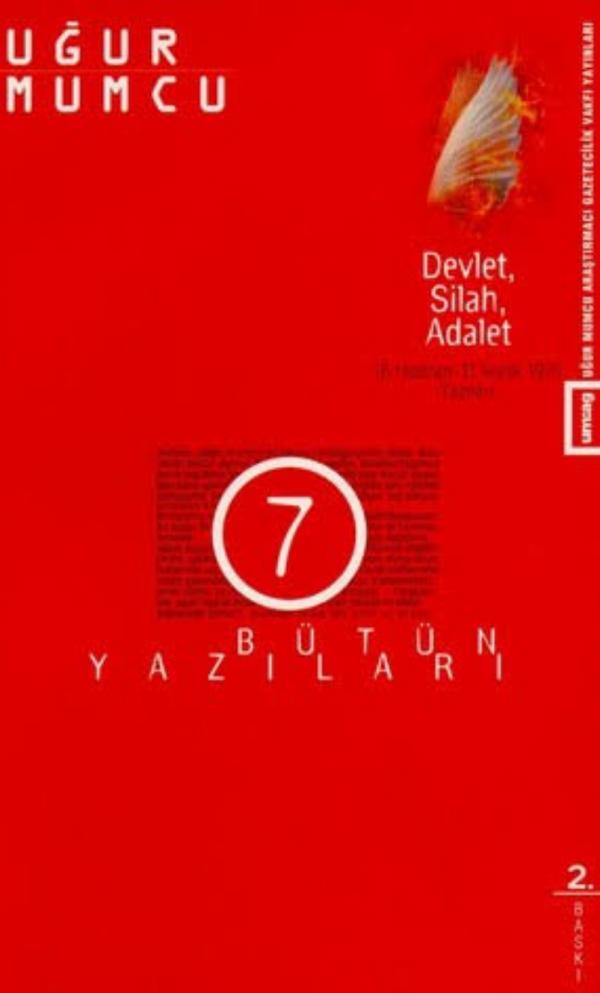Devlet, Silah, Adalet