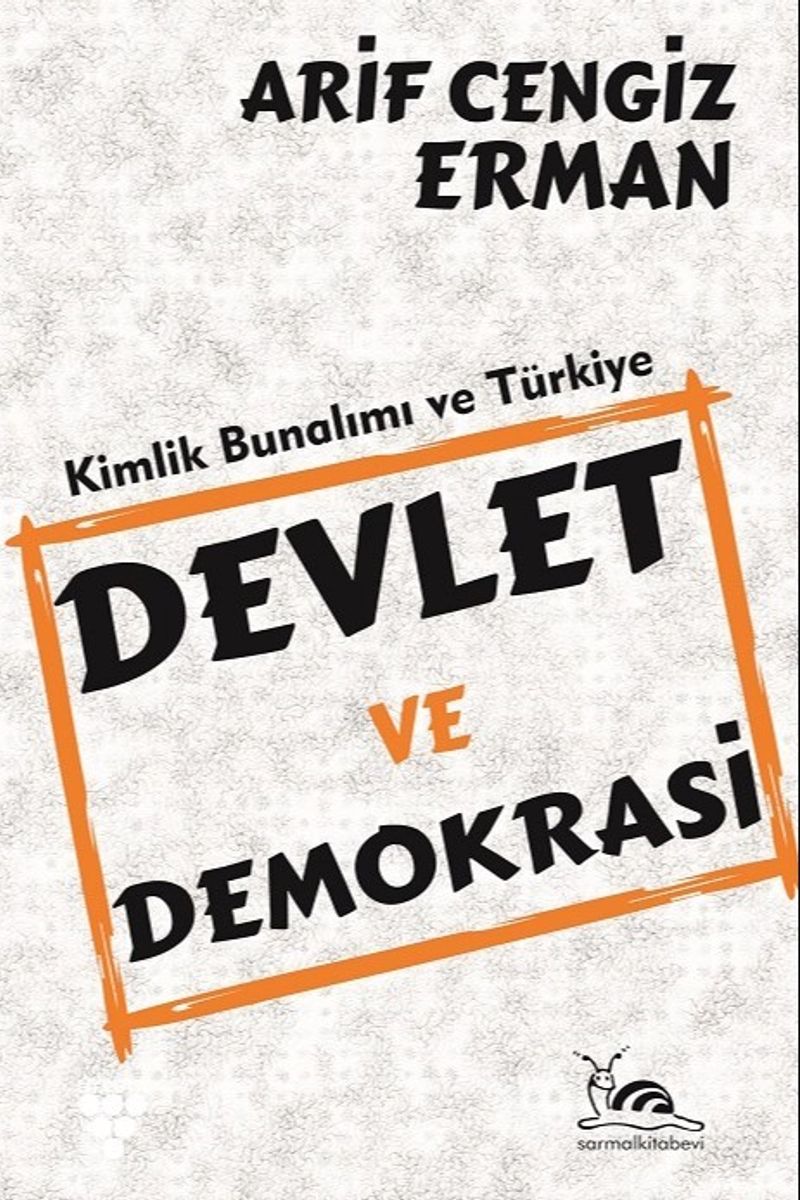 Devlet ve Demokrasi