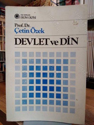 Devlet ve Din