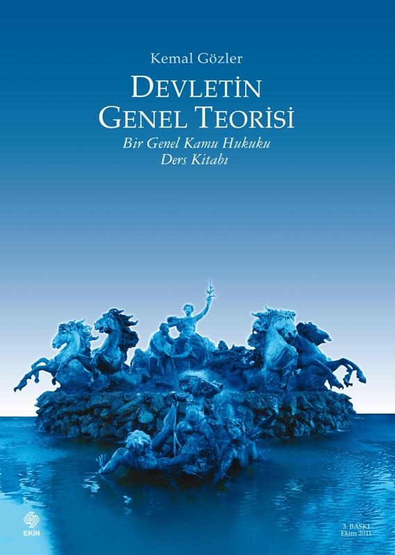 Devletin Genel Teorisi