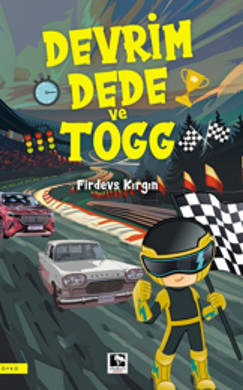 Devrim Dede ve Togg