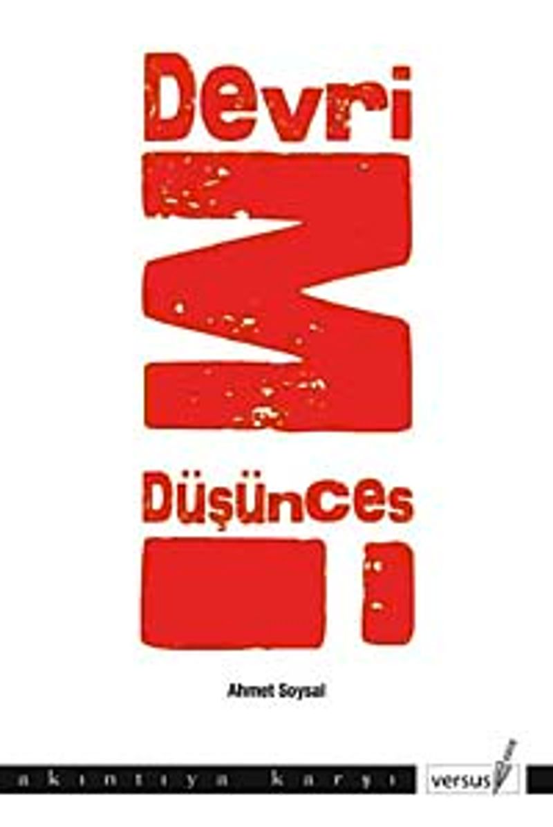 Devrim Düşüncesi