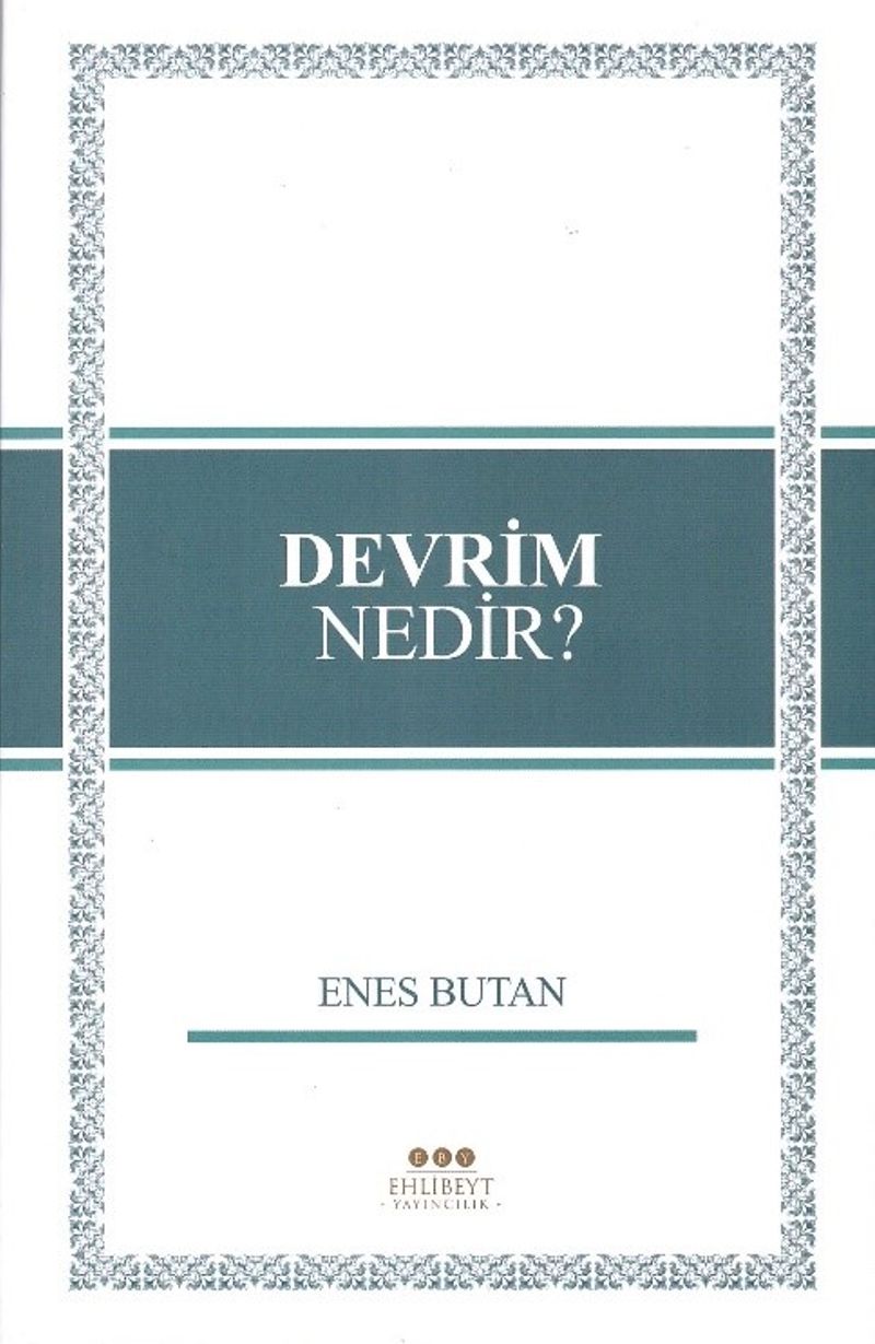 Devrim Nedir?