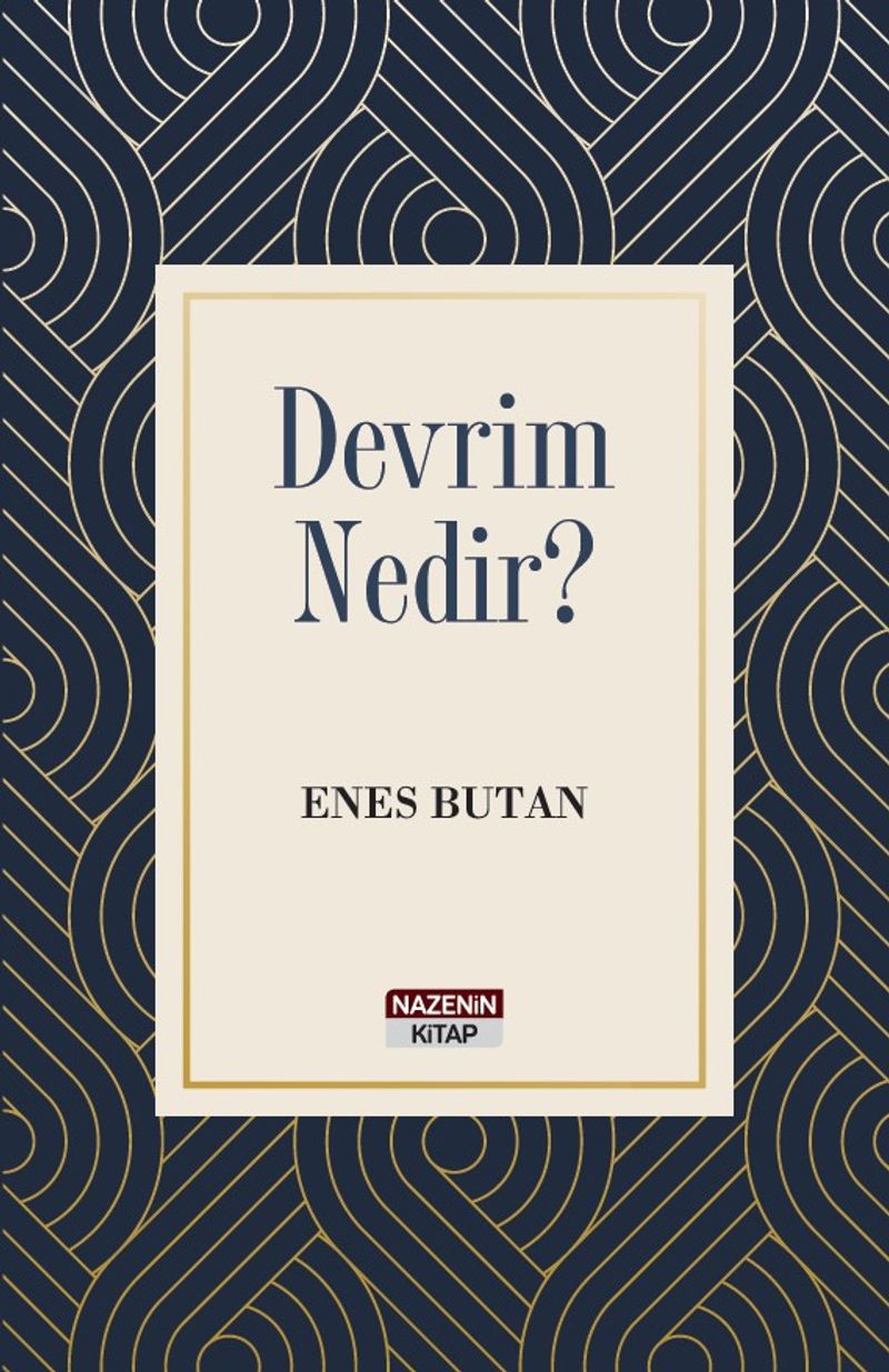 Devrim Nedir?