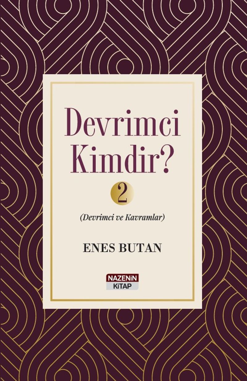Devrimci Kimdir? 2  Devrimci ve Kavramlar