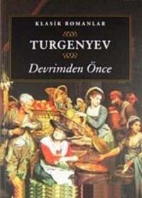 Devrimden Önce