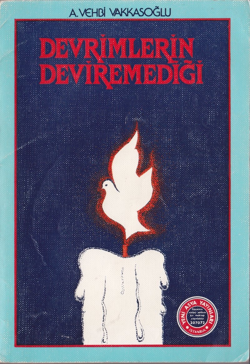 Devrimlerin Deviremediği