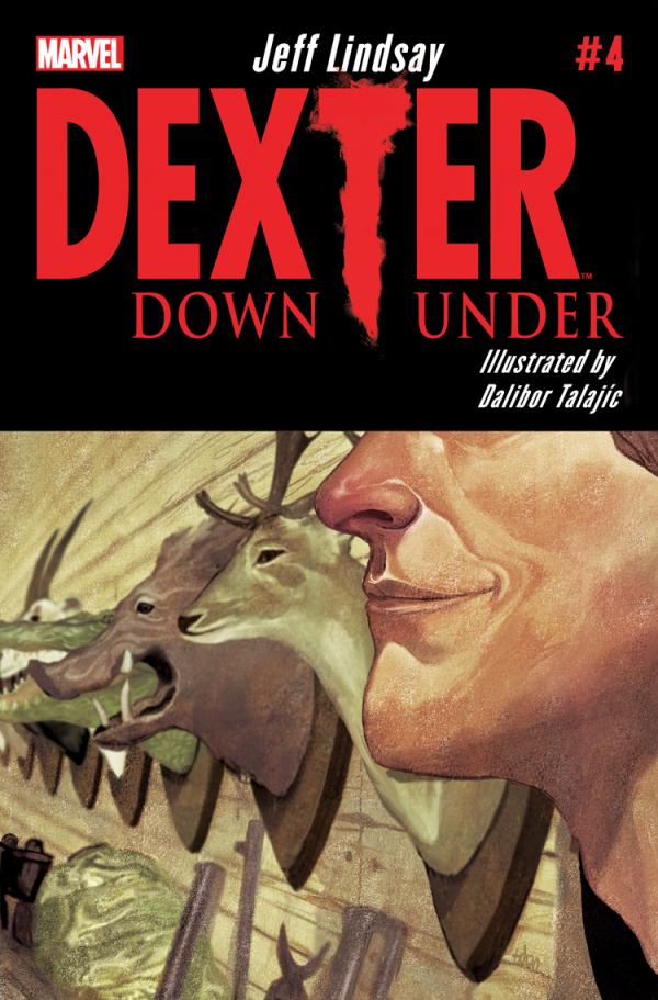 Dexter Down Under #4