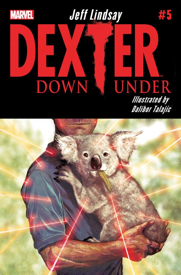 Dexter Down Under #5
