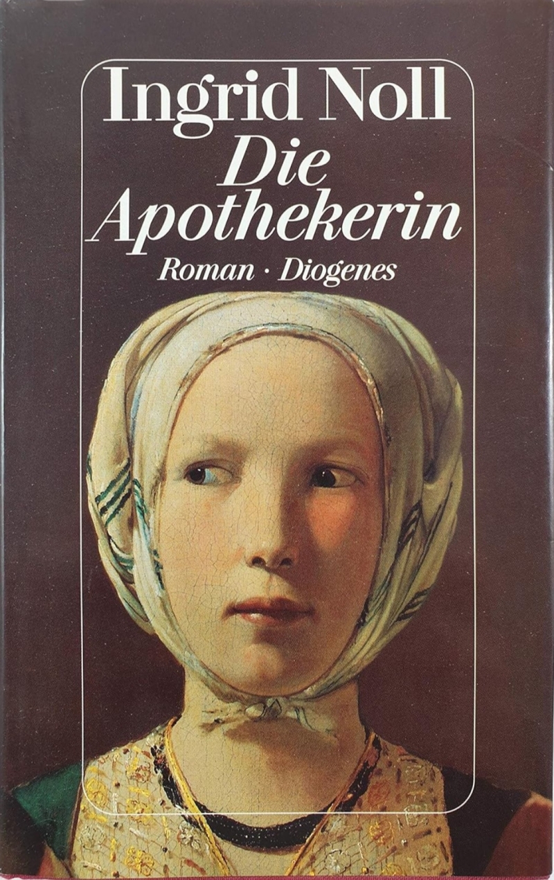 Die Apothekerin