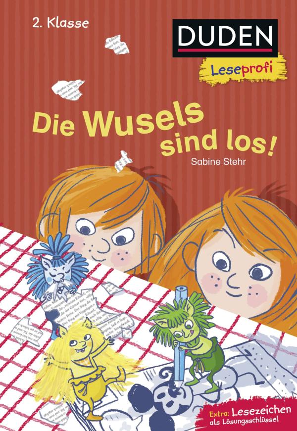 Die Wusels sind los