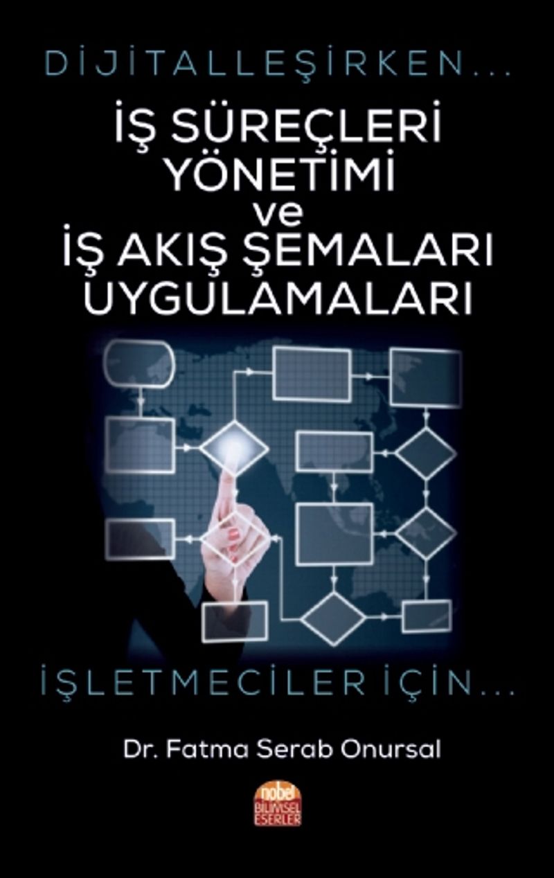Dijitalleşirken İş Süreçleri Yönetimi ve İş Akış Şemaları Uygulamaları  İşletmeciler İçin