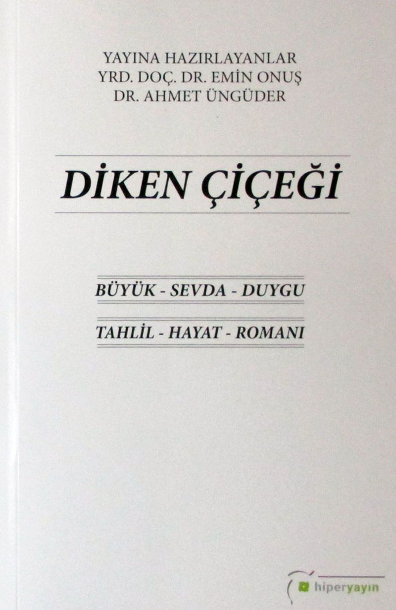 Diken Çiçeği