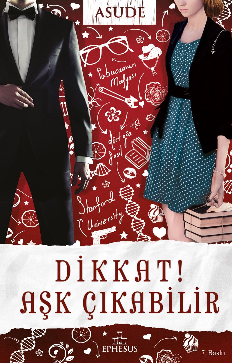 Dikkat! Aşk Çıkabilir