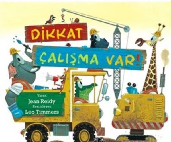 Dikkat Çalışma Var!