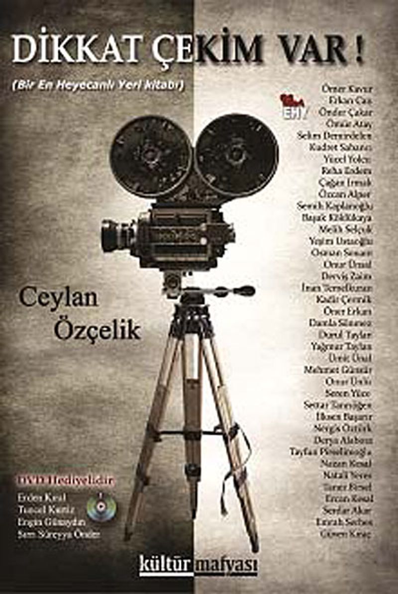 Dikkat Çekim Var!