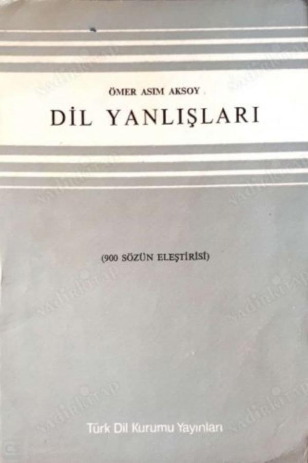 Dil Yanlışları