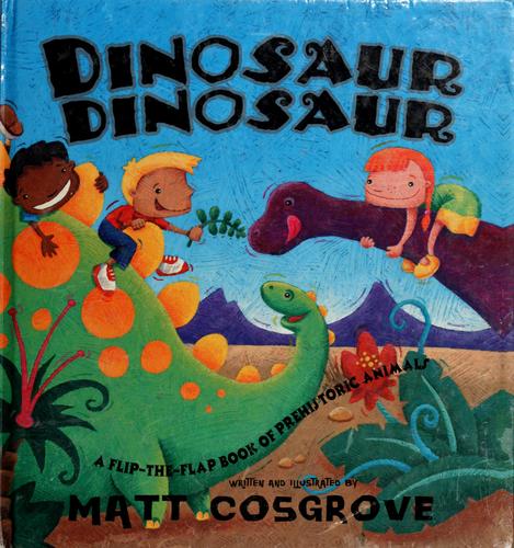 Dinosaur dinosaur