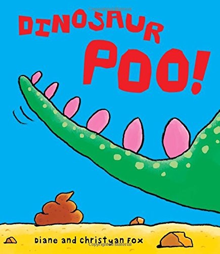 Dinosaur Poo!