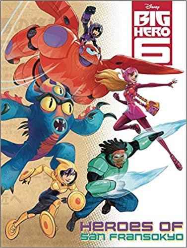 DISNEY BIG HERO 6