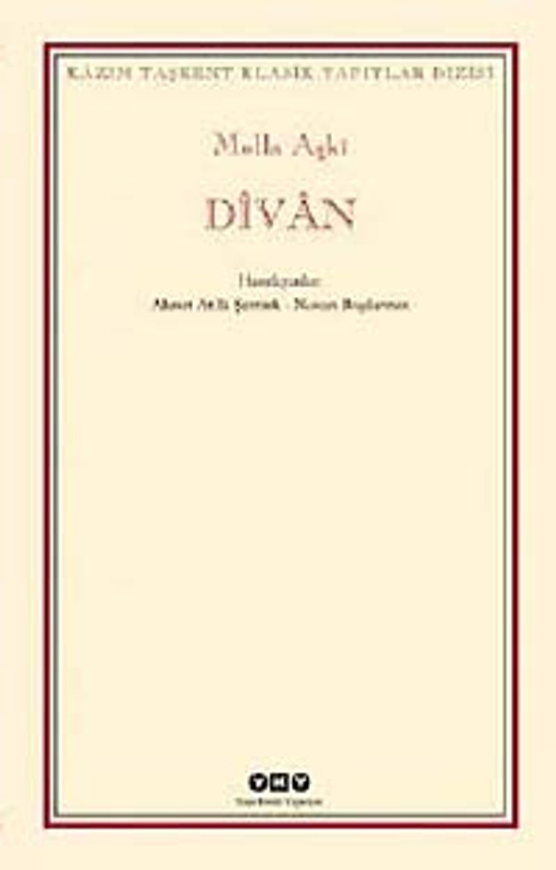 Divan / Molla Aşki